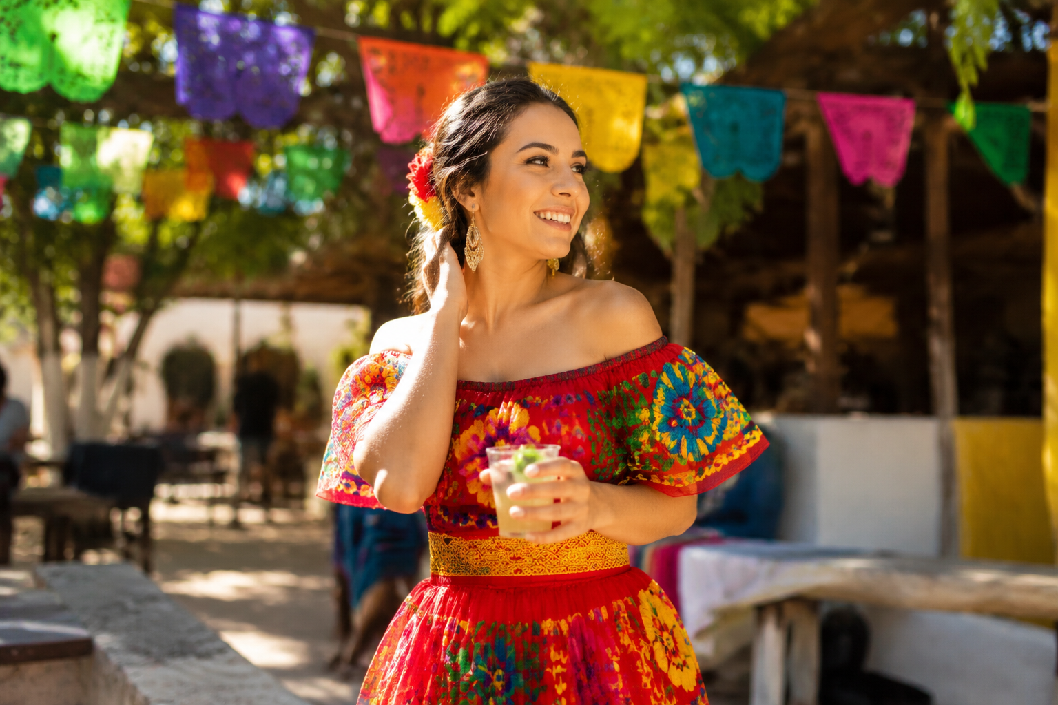 Cinco de Mayo Outfits Female
