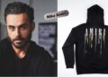 Mike Amiri American fashion designer and founder of AMIRI luxury fashion brand.