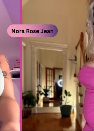Nora Rose Jean