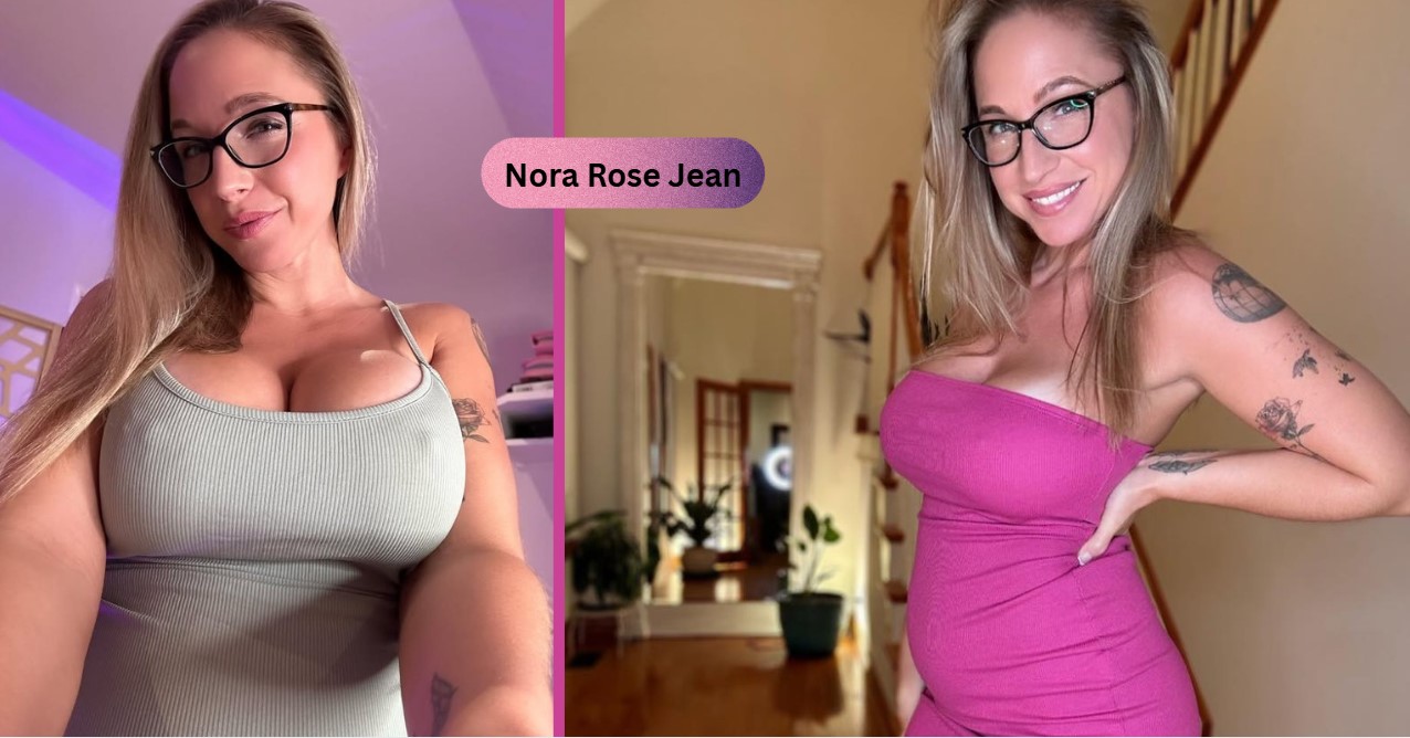 Nora Rose Jean