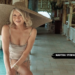 Martha Stewart swimsuit inspired image showing elegant age-positive fashion and confidence.