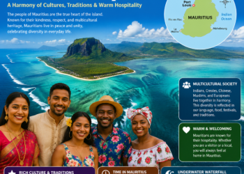 mauritius people