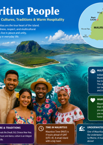 mauritius people