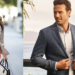 Professional summer business casual office outfit