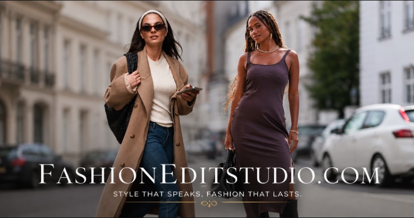 Clean girl aesthetic outfit with neutral tones and minimalist fashion style
