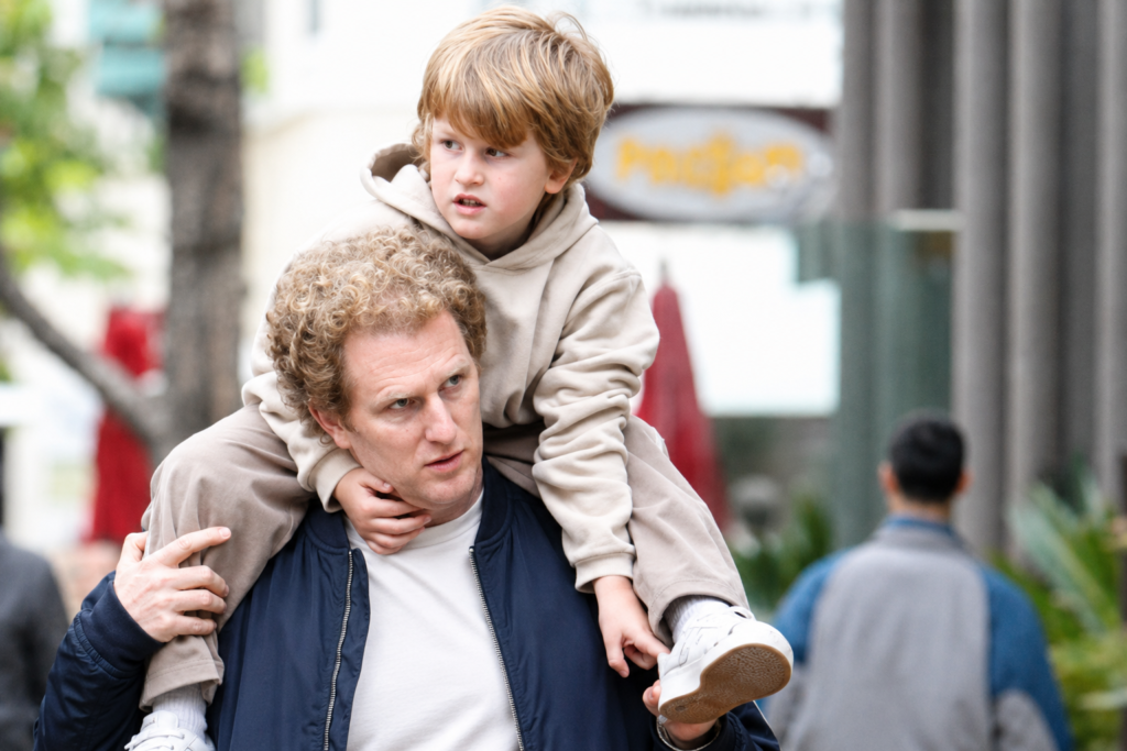 maceo shane rapaport