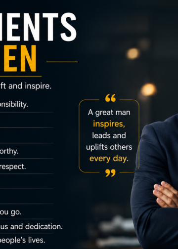 Man smiling while receiving a genuine compliment, illustrating tips for compliments for men.