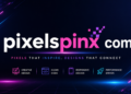 Pixelspinx Com