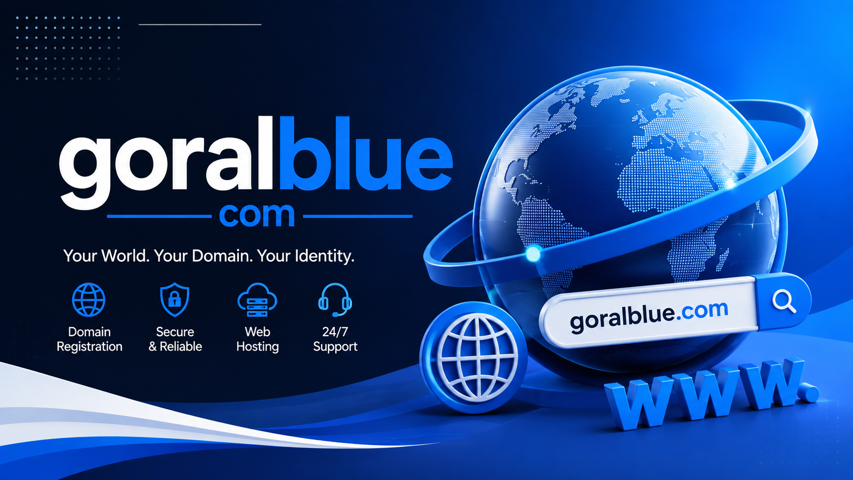 GoralBlue.com